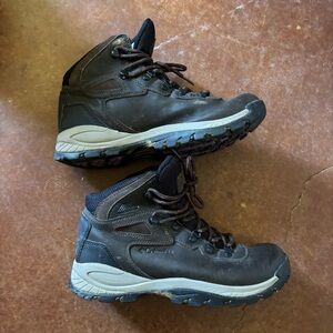 Columbia Women's Brown Combat Boots